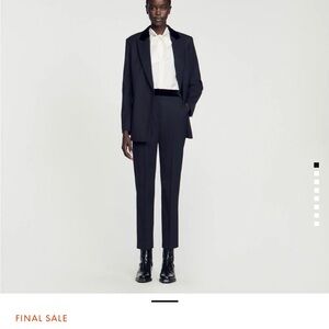 Sandro E20 Marino pant